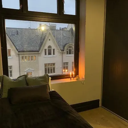 Lägenhet With 3 Bedrooms And A Terrace In The Center Of *