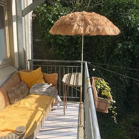 With 3 Bedrooms And A Terrace In The Center Of * Ålesund