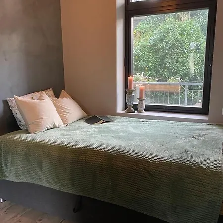 With 3 Bedrooms And A Terrace In The Center Of Ålesund